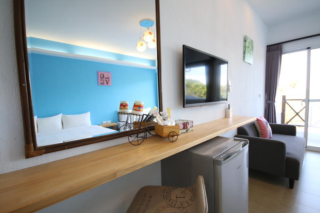 Ktzyx Apartment Nanwan Exterior photo