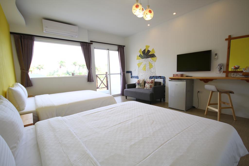 Ktzyx Apartment Nanwan Exterior photo