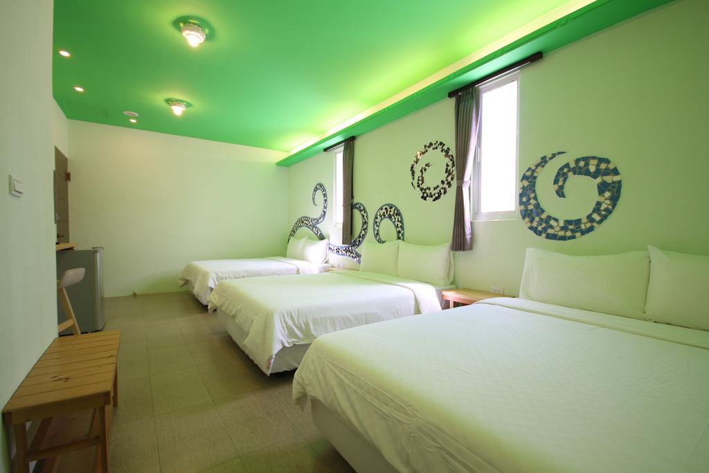 Ktzyx Apartment Nanwan Exterior photo