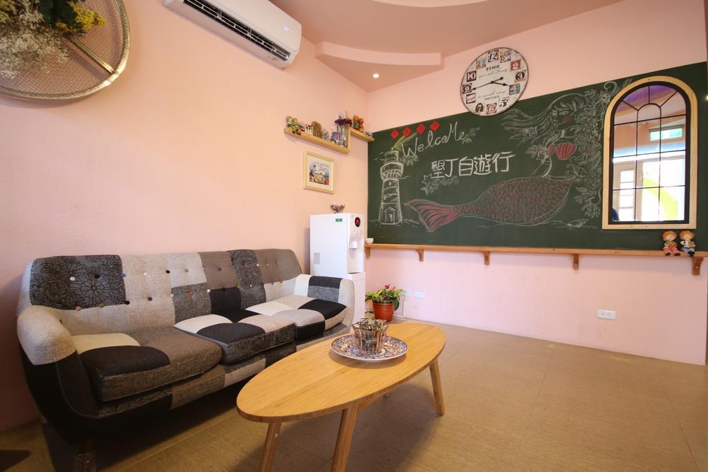 Ktzyx Apartment Nanwan Exterior photo